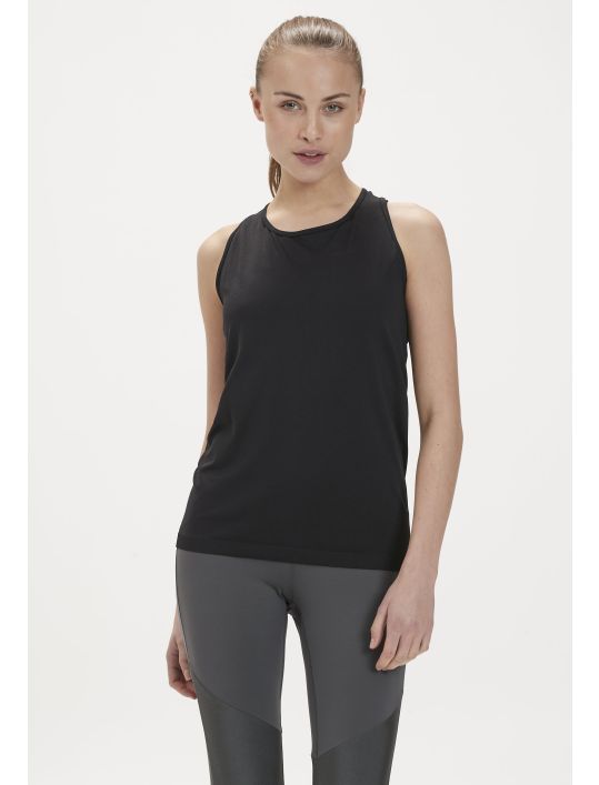 Athlecia Μπλούζα Αμάνικη Julee Loose Fit Seamless Top