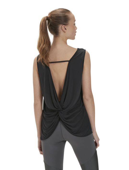 Athlecia Μπλούζα Αμάνικη Susar Knot Top