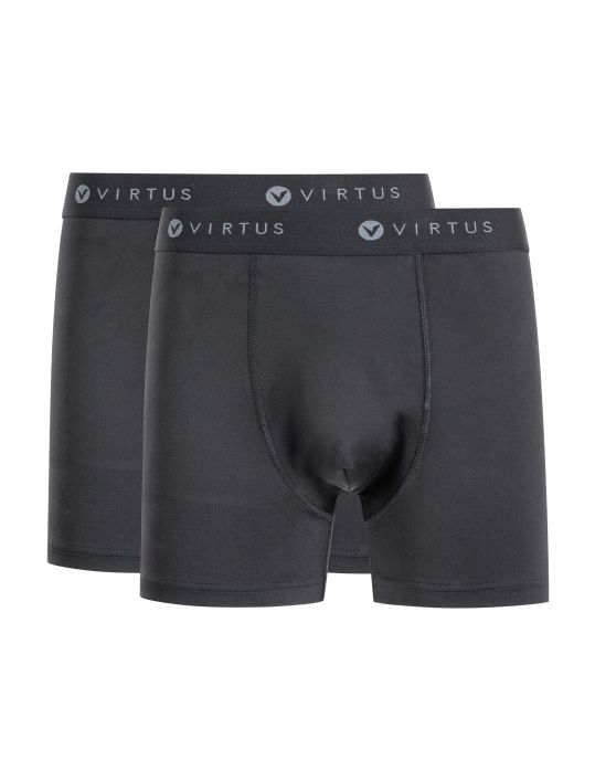 Virtus Μπόξερ 2-Pack Ontel Boxer Shorts