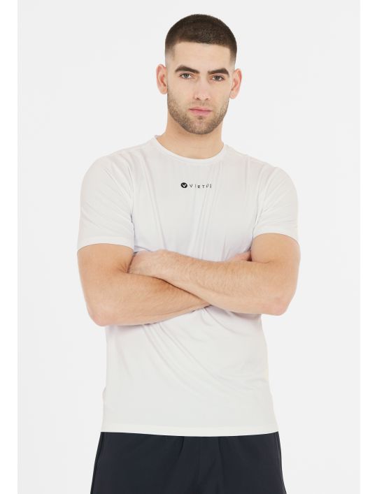 Virtus T-shirt Roger M Hyperstretch S/S Tee