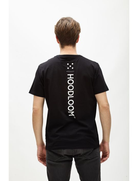 Hoodloom T-shirt με Πίσω Τύπωμα