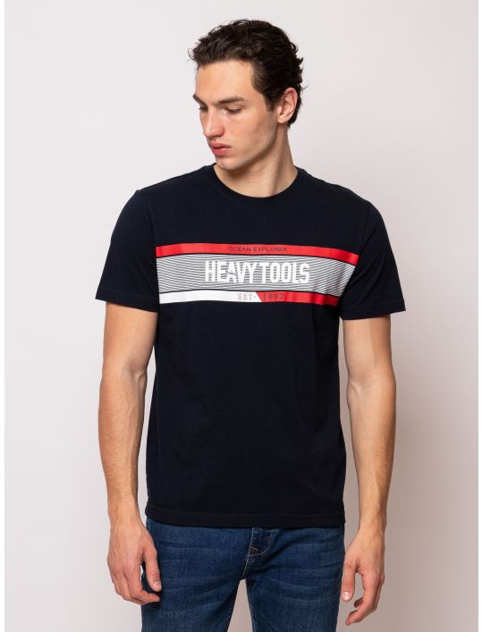 Heavy Tools T-shirt, MEDIUM