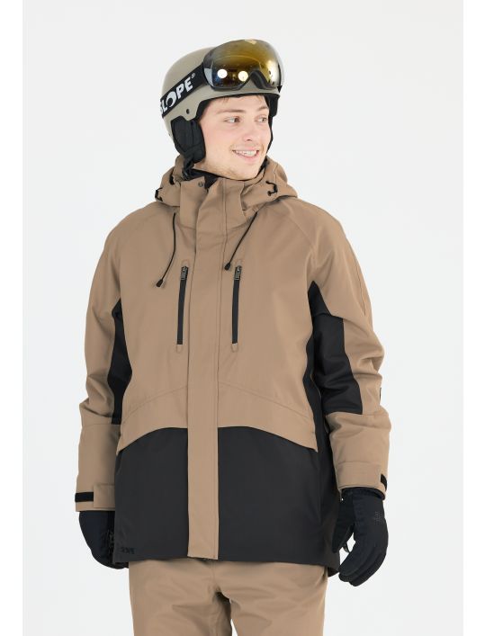 Slope Μπουφάν Kenai M Ski Jacket W-PRO 15000