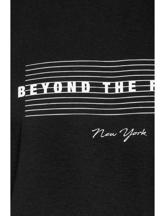 Snta T-shirt με Τύπωμα Beyond The Future