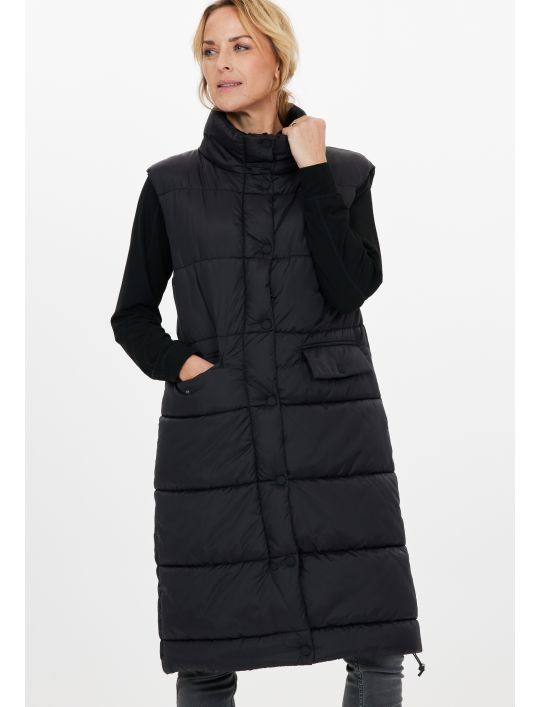 Whistler Γιλέκο Amaretto W Long Puffer Vest