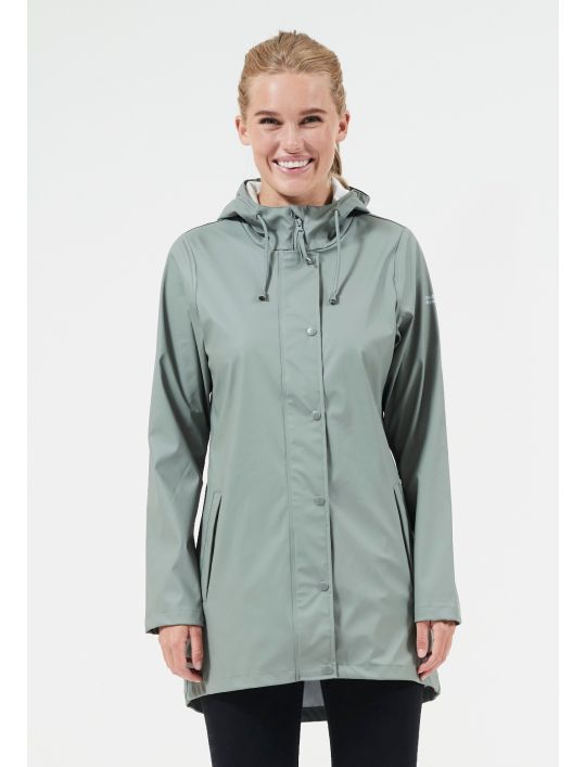 Weather Report Μπουφάν Αδιάβροχο Petra Rain jacket