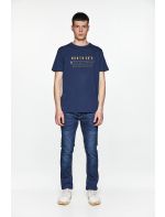 North 56°4 T-shirt με Τύπωμα Nordic