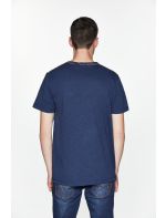 North 56°4 T-shirt με Τύπωμα Nordic