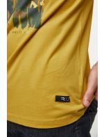 Replika T-shirt με Τύπωμα Army