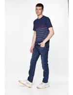 North 56°4 T-shirt Με Ρίγες