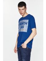 North 56°4 T-shirt με Τύπωμα Nordic Offshore Ap.