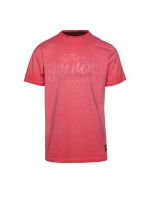 Replika T-shirt με Τύπωμα Authentic Denim