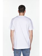Replika T-shirt με Τύπωμα Faded