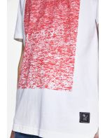 Replika T-shirt με Τύπωμα Faded