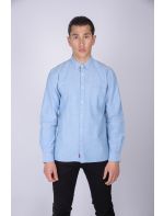 North 56°4 Πουκάμισο με Μακρύ Μανίκι Oxford w/stretch