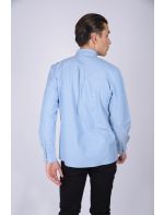 North 56°4 Πουκάμισο με Μακρύ Μανίκι Oxford w/stretch