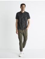 Celio Πόλο με Κοντό Μανίκι Bexotic