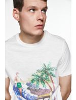 Celio T-shirt Gesurf