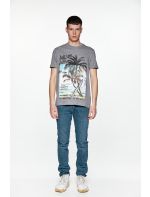 Celio T-shirt Gewavi