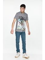 Celio T-shirt Gewavi