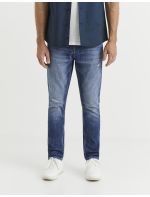 Celio Παντελόνι Τζιν Vocarrot2
