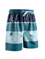 Cruz Μαγιό Coleman Forest Jr Printed Knee Boardshorts
