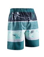 Cruz Μαγιό Coleman Forest Jr Printed Knee Boardshorts
