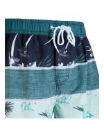 Cruz Μαγιό Coleman Forest Jr Printed Knee Boardshorts