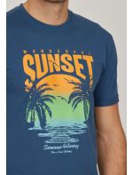 Cruz T-shirt Nicky M SS