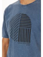 Cruz T-shirt Russel M SS