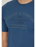 Cruz T-shirt Berno M SS