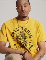 Diverse T-shirt ATL CALI 04