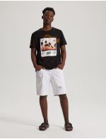 Diverse T-shirt ATL LA 1