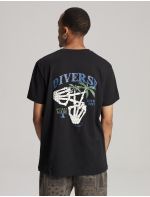 Diverse T-shirt CALI BACK 02