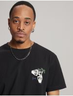 Diverse T-shirt CALI BACK 02