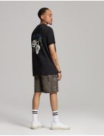 Diverse T-shirt CALI BACK 02