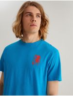 Diverse T-shirt CLTN SLB 123
