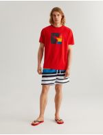 Diverse T-shirt CLTN STR 323