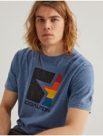 Diverse T-shirt CLTN STR03