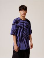 Diverse T-shirt DEXT TIE DYE VIBE
