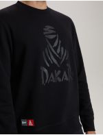 Dakar Μπλούζα Φούτερ L/S DKR CREW 04