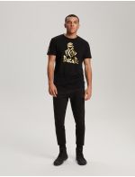 Dakar T-shirt με Τύπωμα DKR VIP 0123
