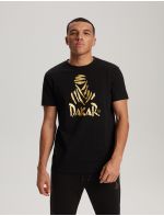 Dakar T-shirt με Τύπωμα DKR VIP 0123