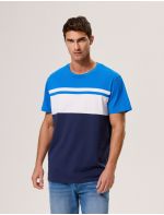Diverse T-shirt NAUTTI RIDGES