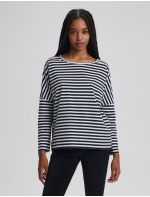 Diverse Μπλούζα L/S Ριγέ UPST