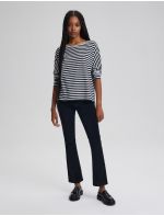 Diverse Μπλούζα L/S Ριγέ UPST