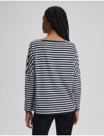 Diverse Μπλούζα L/S Ριγέ UPST