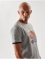 Dakar T-shirt με Τύπωμα DKR CL 0122