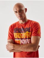 Dakar T-shirt με Τύπωμα DKR CL 0222