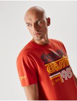 Dakar T-shirt με Τύπωμα DKR CL 0222